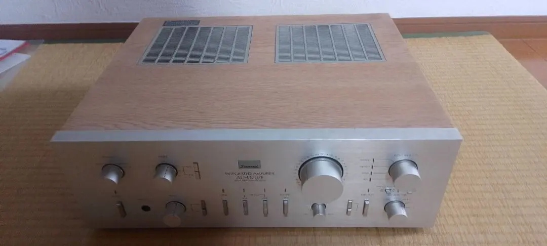 2026年最新】sansui au-d7の人気アイテム - メルカリ