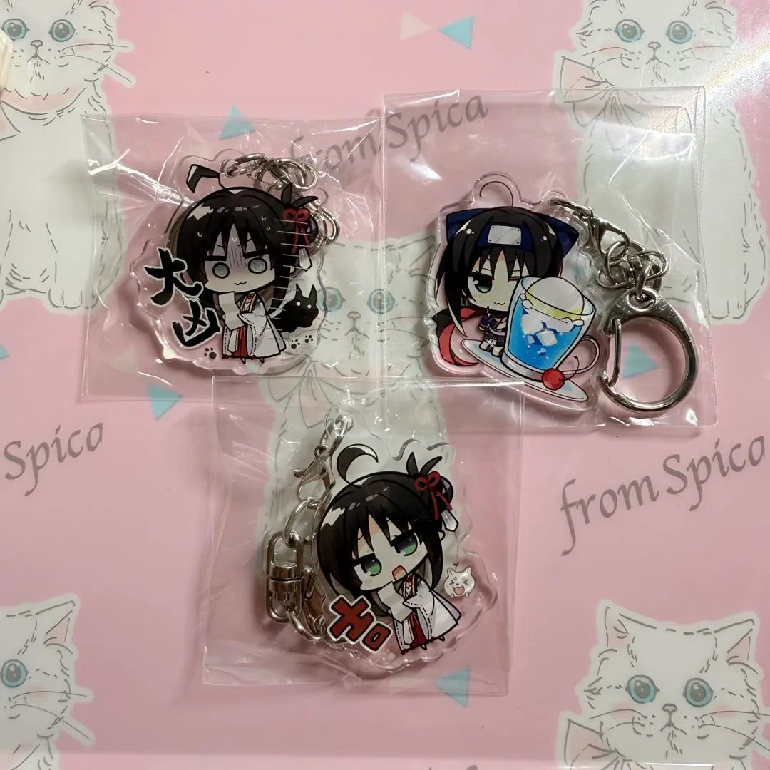 2026年最新】千恋*万花 常陸 茉子 アクリルキーホルダーの人気アイテム