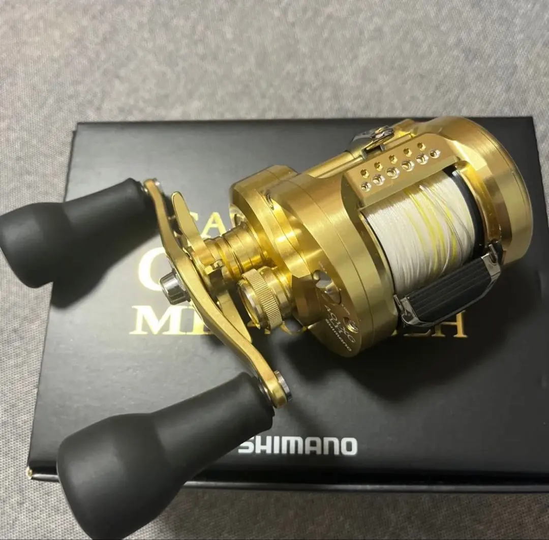 2026年最新】カルカッタコンクエスト401の人気アイテム - メルカリ