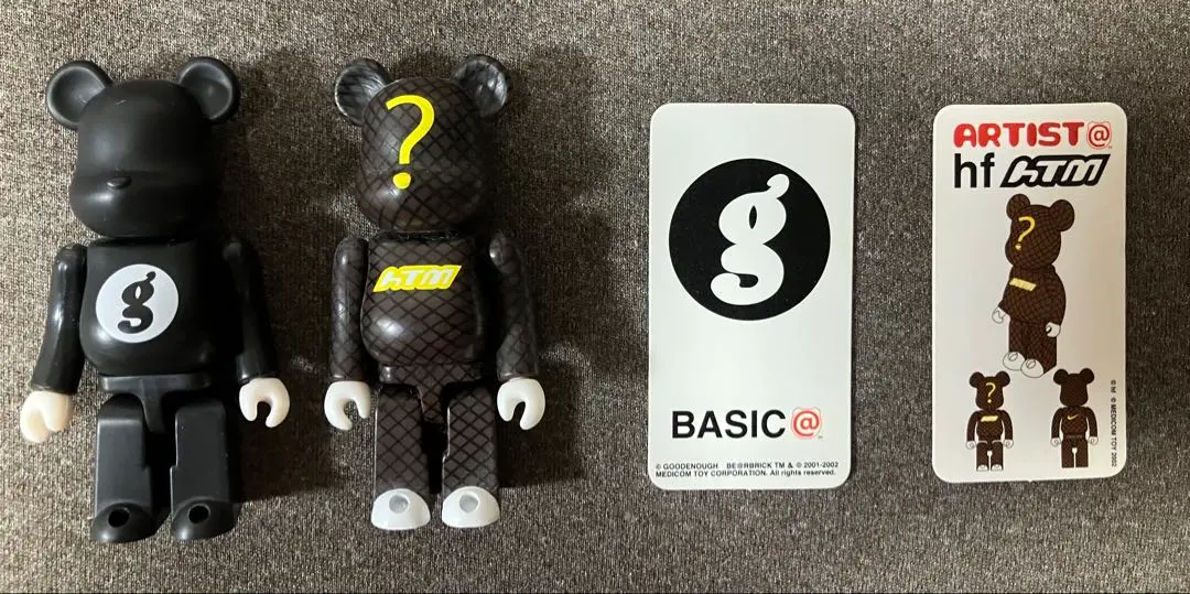 2026年最新】ベアブリック 藤原ヒロシの人気アイテム - メルカリ