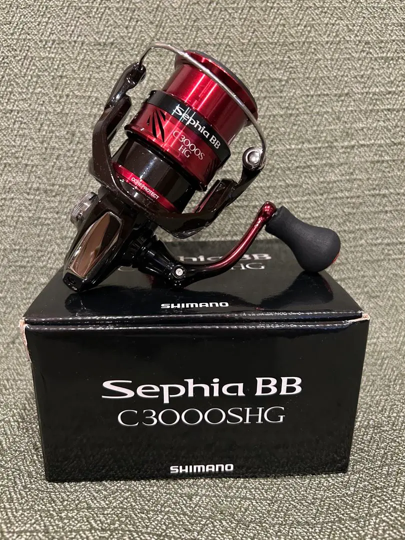 2026年最新】シマノ 22セフィアBB C3000SDHの人気アイテム - メルカリ
