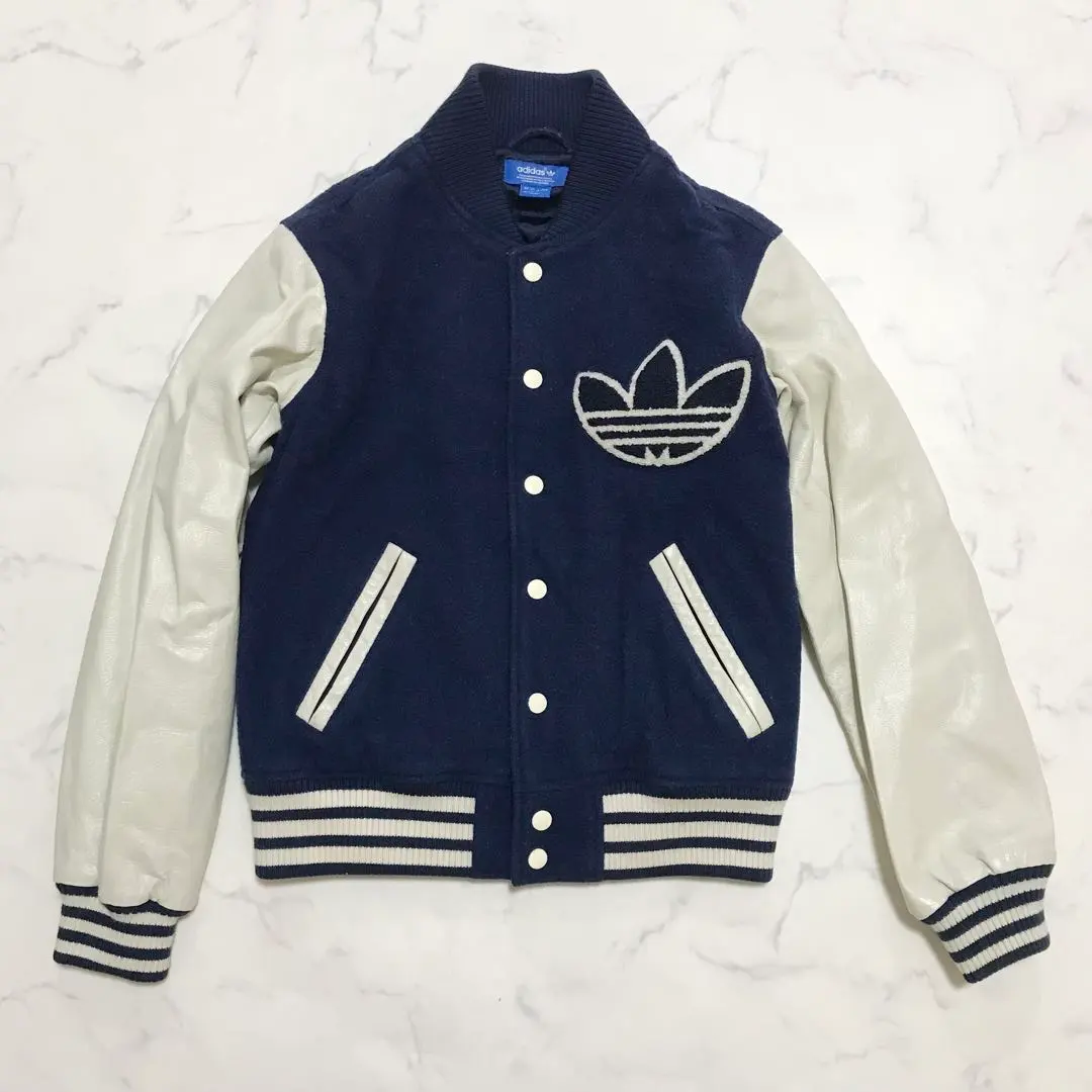 2026年最新】adidas nigo スタジャンの人気アイテム - メルカリ