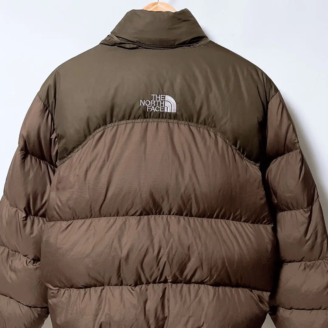 2026年最新】ヌプシ センターロゴ ブラウンの人気アイテム - メルカリ