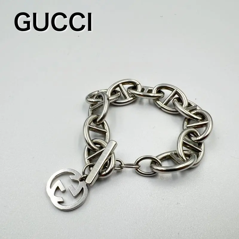 2026年最新】gucci トムフォード期 シェーヌダンクル ブレスレット