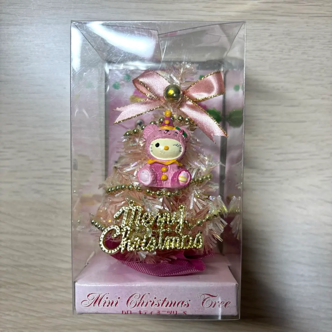 2026年最新】HELLO KITTY クリスマスツリーの人気アイテム - メルカリ