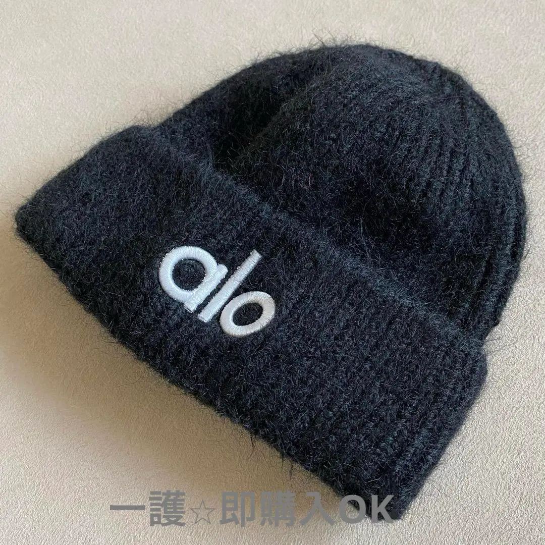 2026年最新】ALO Yoga ニット帽・ビーニーの人気アイテム - メルカリ