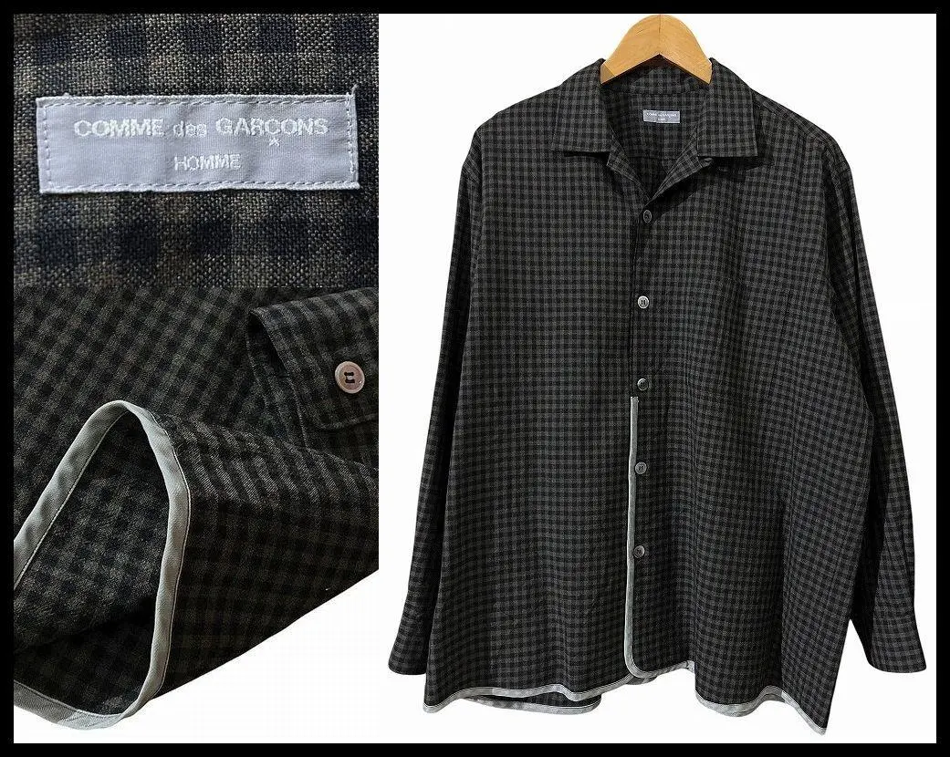 2026年最新】田中オム ギンガムの人気アイテム - メルカリ