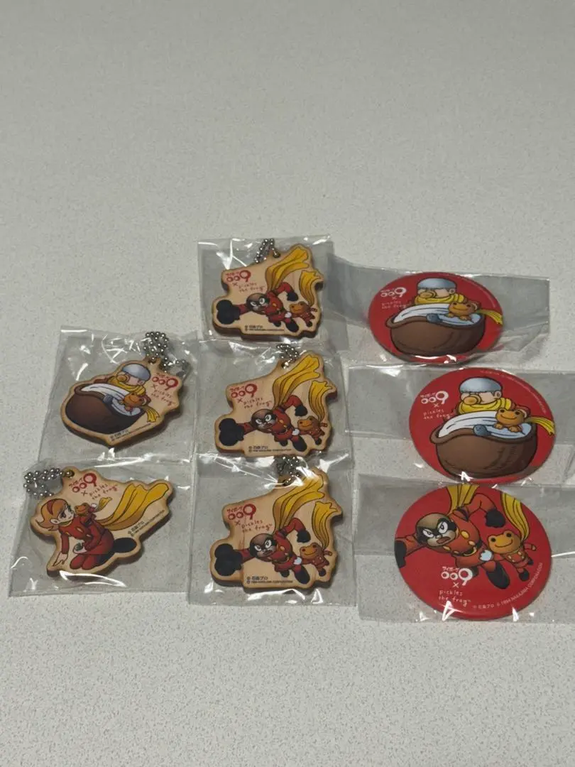 2026年最新】サイボーグ009 ピクルスの人気アイテム - メルカリ