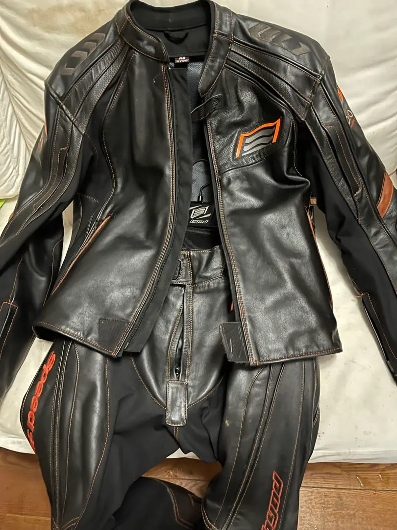 2026年最新】メーカー：HYOD 革ツナギの人気アイテム - メルカリ