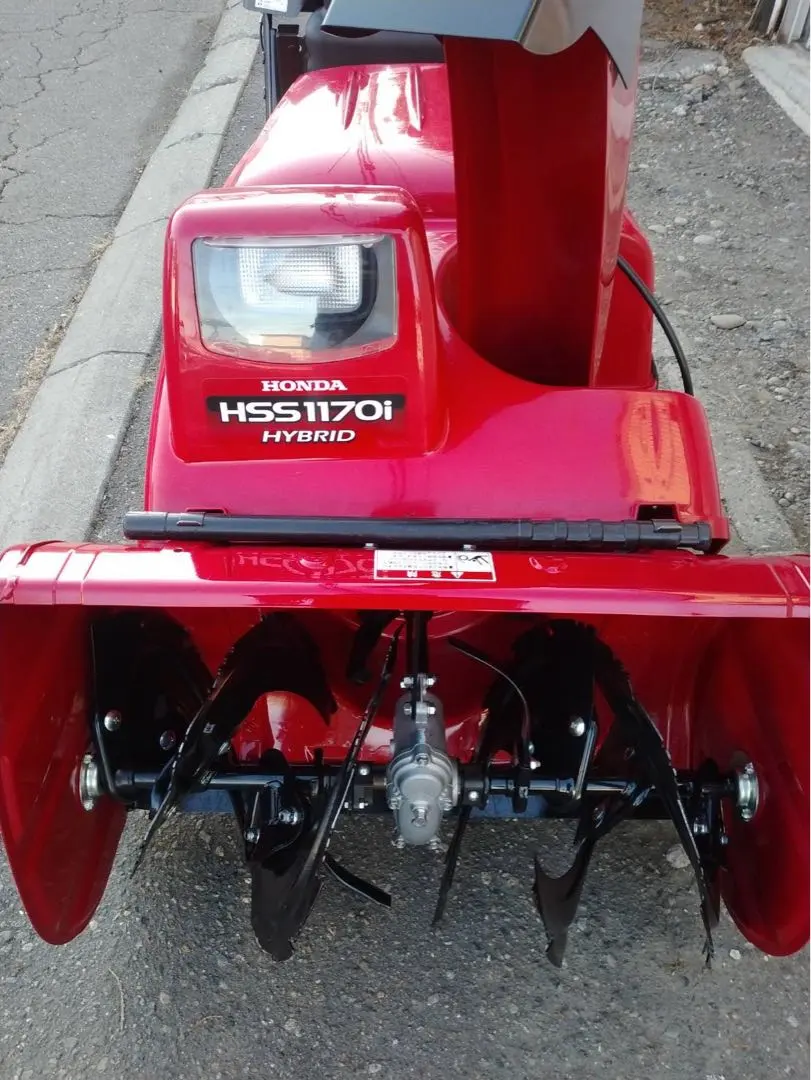 2026年最新】除雪機 ホンダ 北海道の人気アイテム - メルカリ