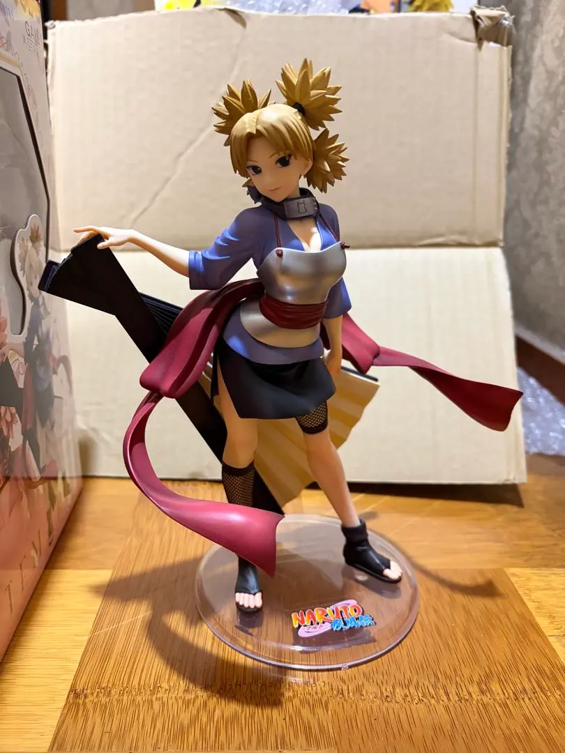 2026年最新】NARUTOギャルズ NARUTO-ナルト- 疾風伝 テマリ(再販)の