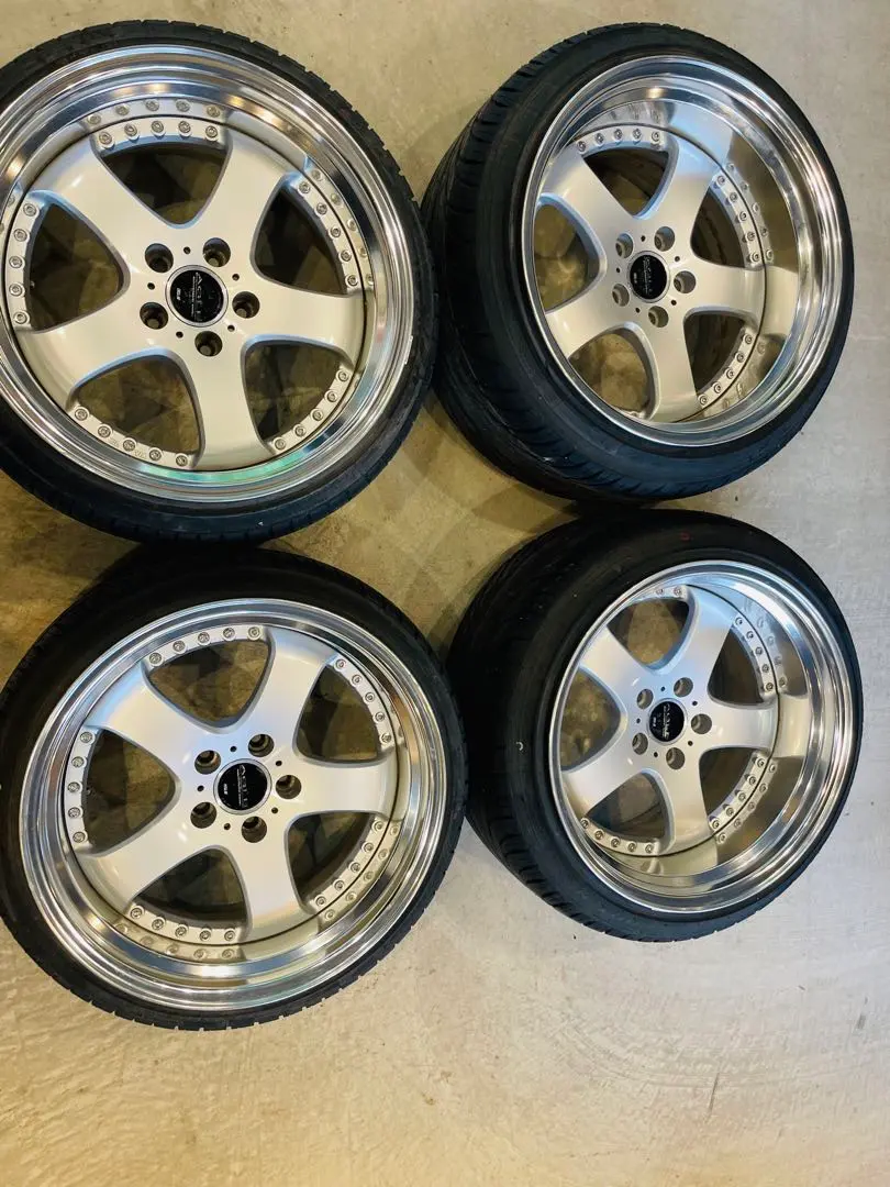 2026年最新】ssr sp4 19インチの人気アイテム - メルカリ