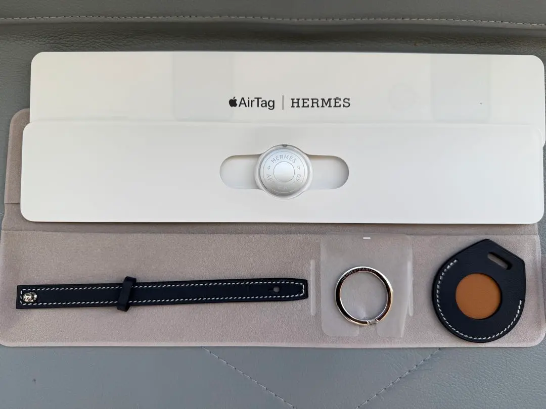 2026年最新】airtag エルメスの人気アイテム - メルカリ