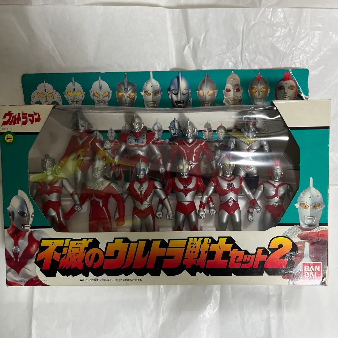 2026年最新】不滅のウルトラ戦士2の人気アイテム - メルカリ