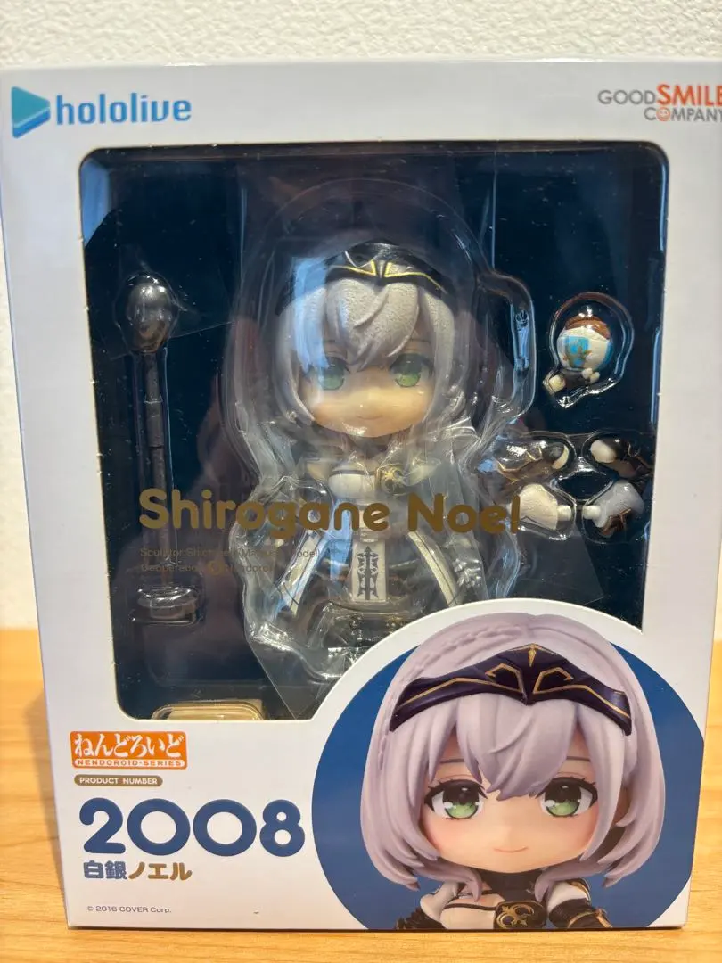 2026年最新】白銀ノエル ねんどろいどの人気アイテム - メルカリ