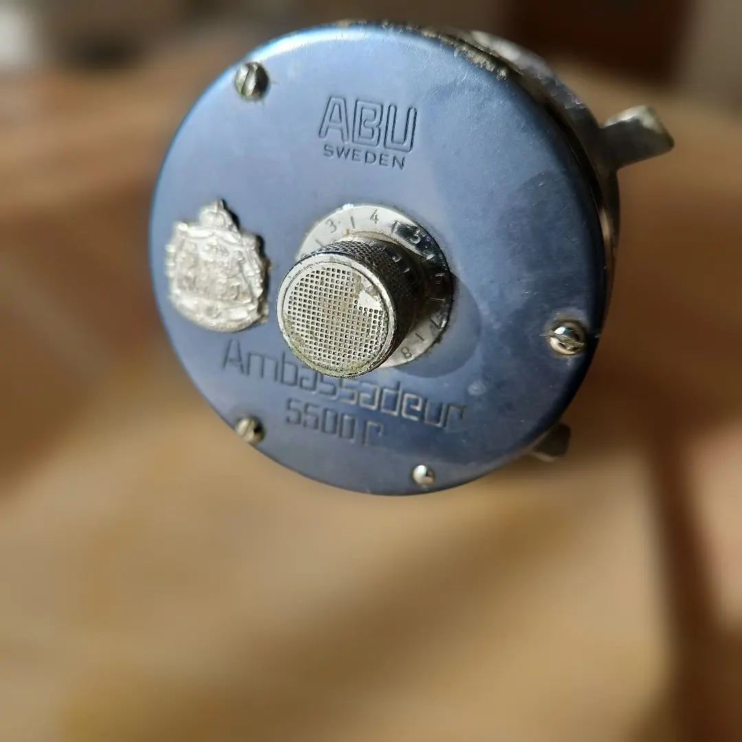 2026年最新】abu 5500daの人気アイテム - メルカリ