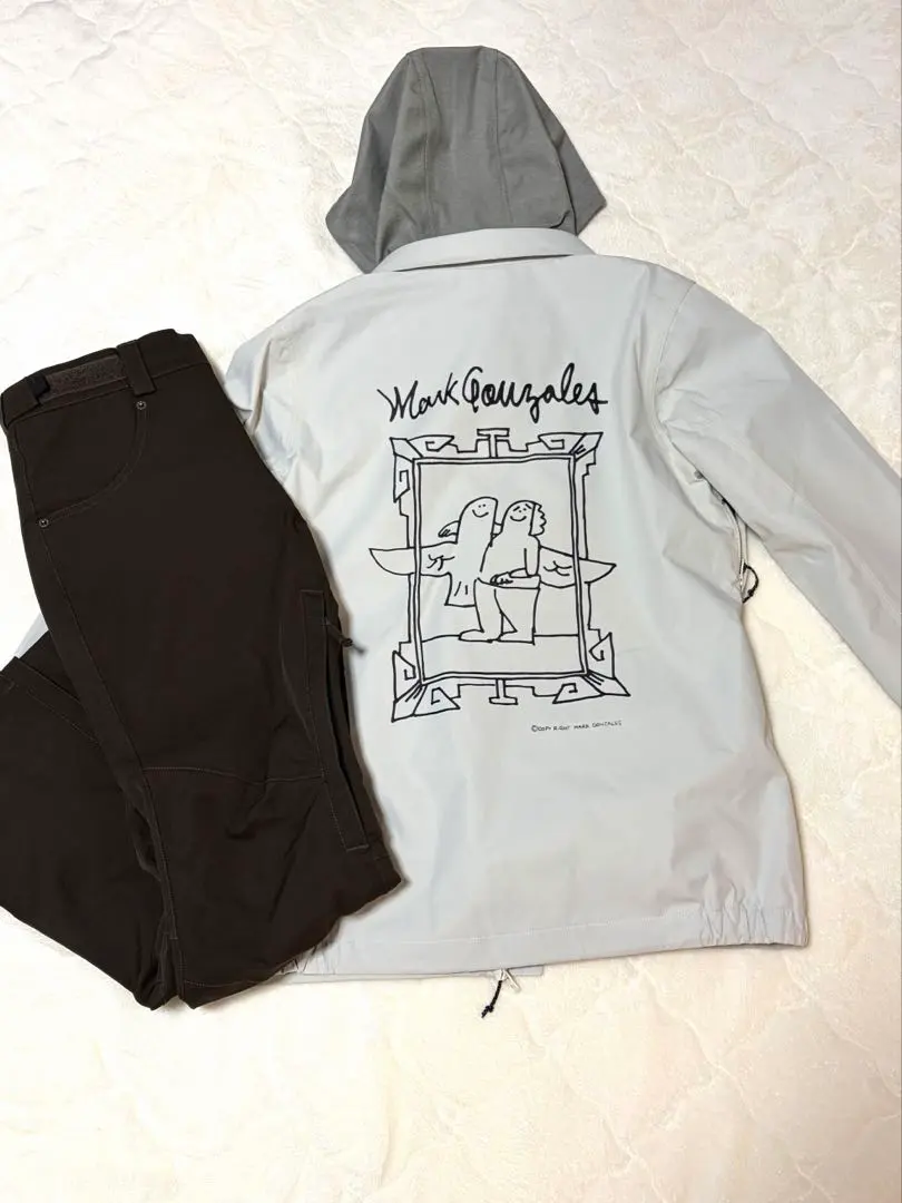 2026年最新】scape マークゴンザレス ジャケットの人気アイテム - メルカリ
