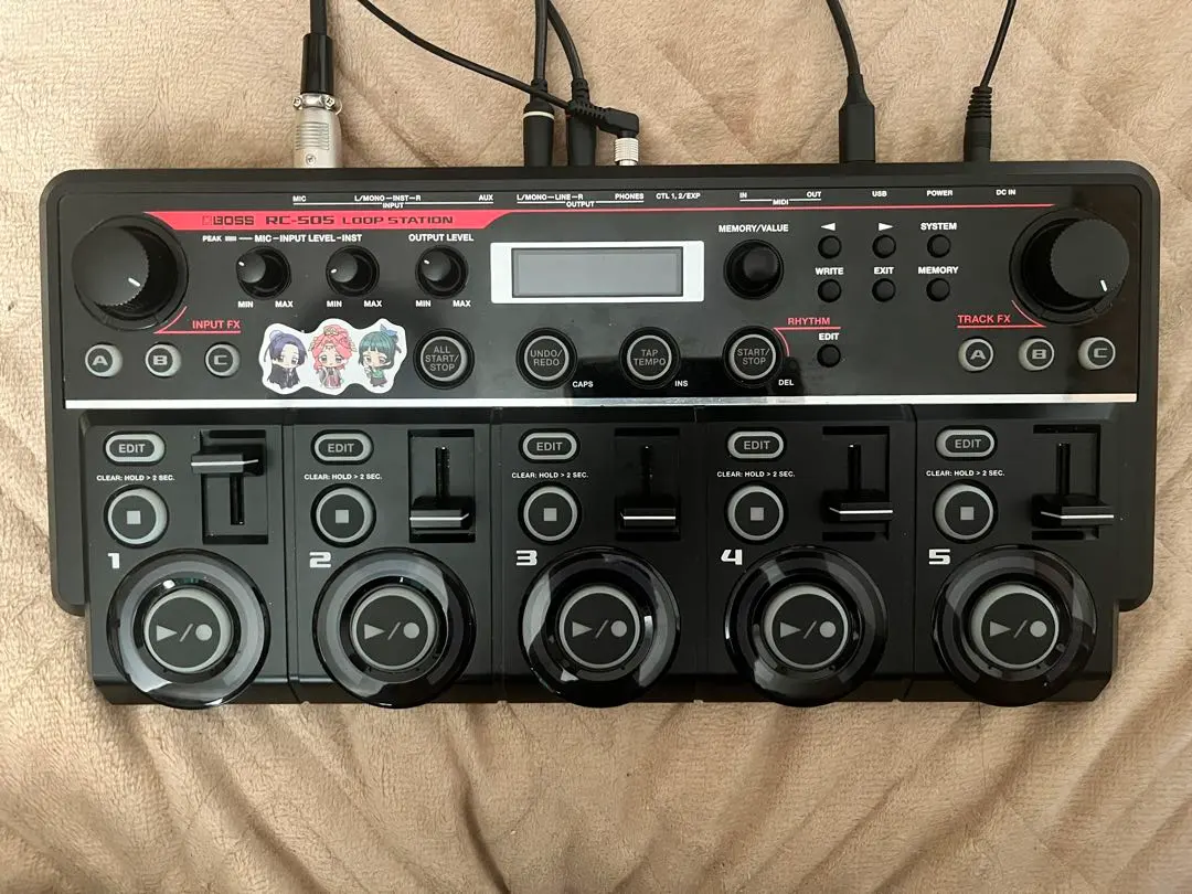 2026年最新】boss rc-505の人気アイテム - メルカリ