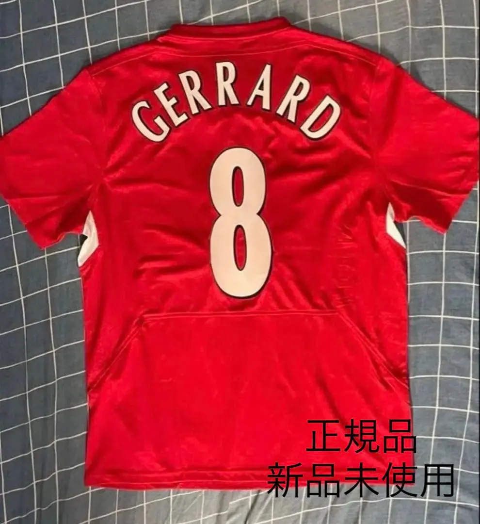 2026年最新】リヴァプール ユニフォーム ジェラードの人気アイテム