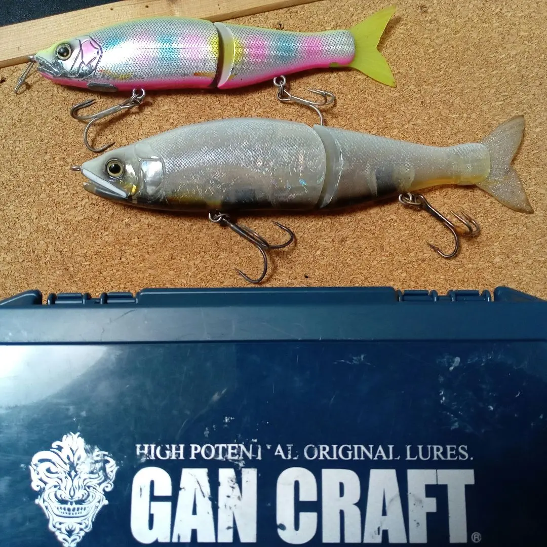 2026年最新】GAN CRAFT ルアー TYPE15-SSの人気アイテム - メルカリ