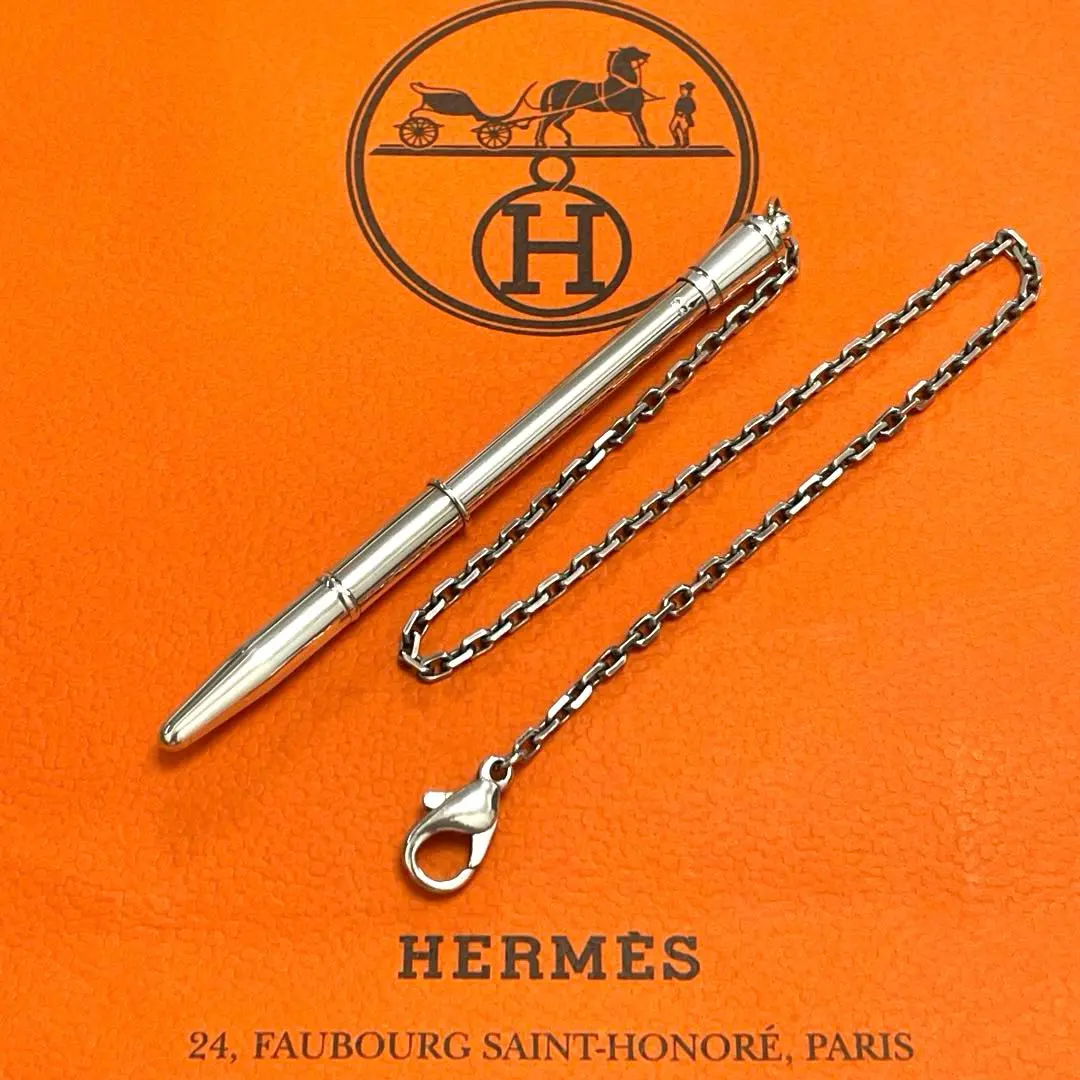 2026年最新】HERMES ボールペンの人気アイテム - メルカリ