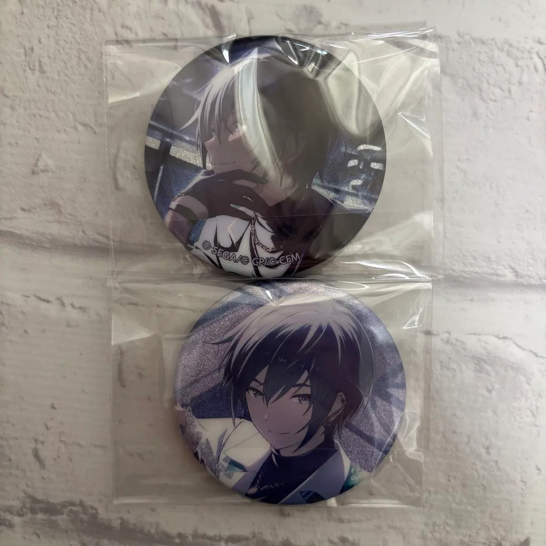 2026年最新】kaito グリッター缶バッジ 28cの人気アイテム - メルカリ