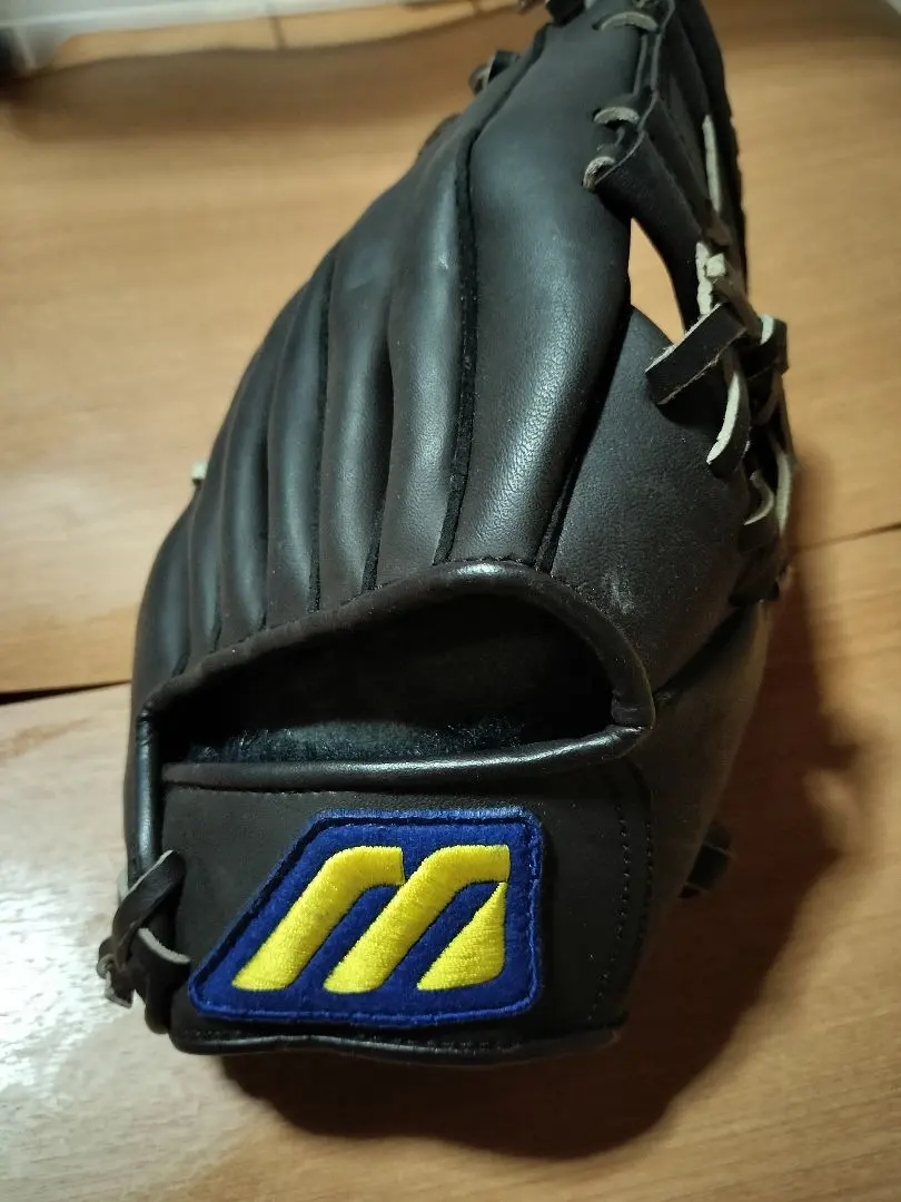 Yahoo!オークション - USED 型付け途中 当時物 ミズノ LITE FLEX profe