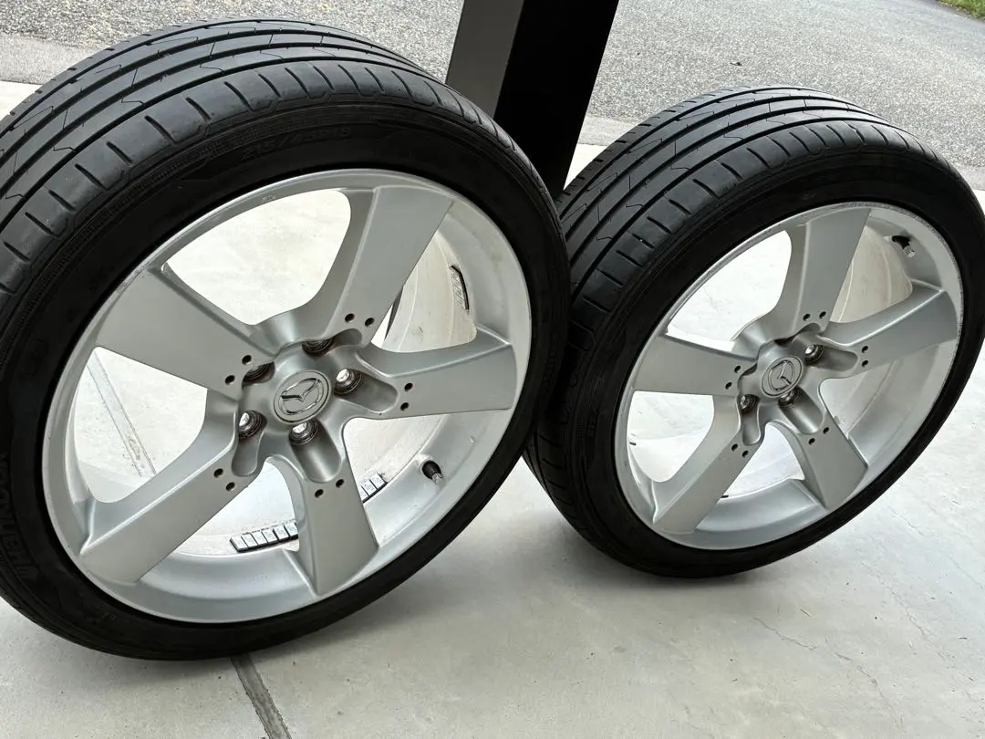 2026年最新】純正 rx-8 19インチの人気アイテム - メルカリ