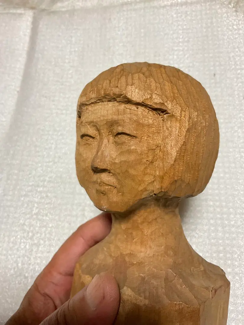 2026年最新】木彫少女の人気アイテム - メルカリ