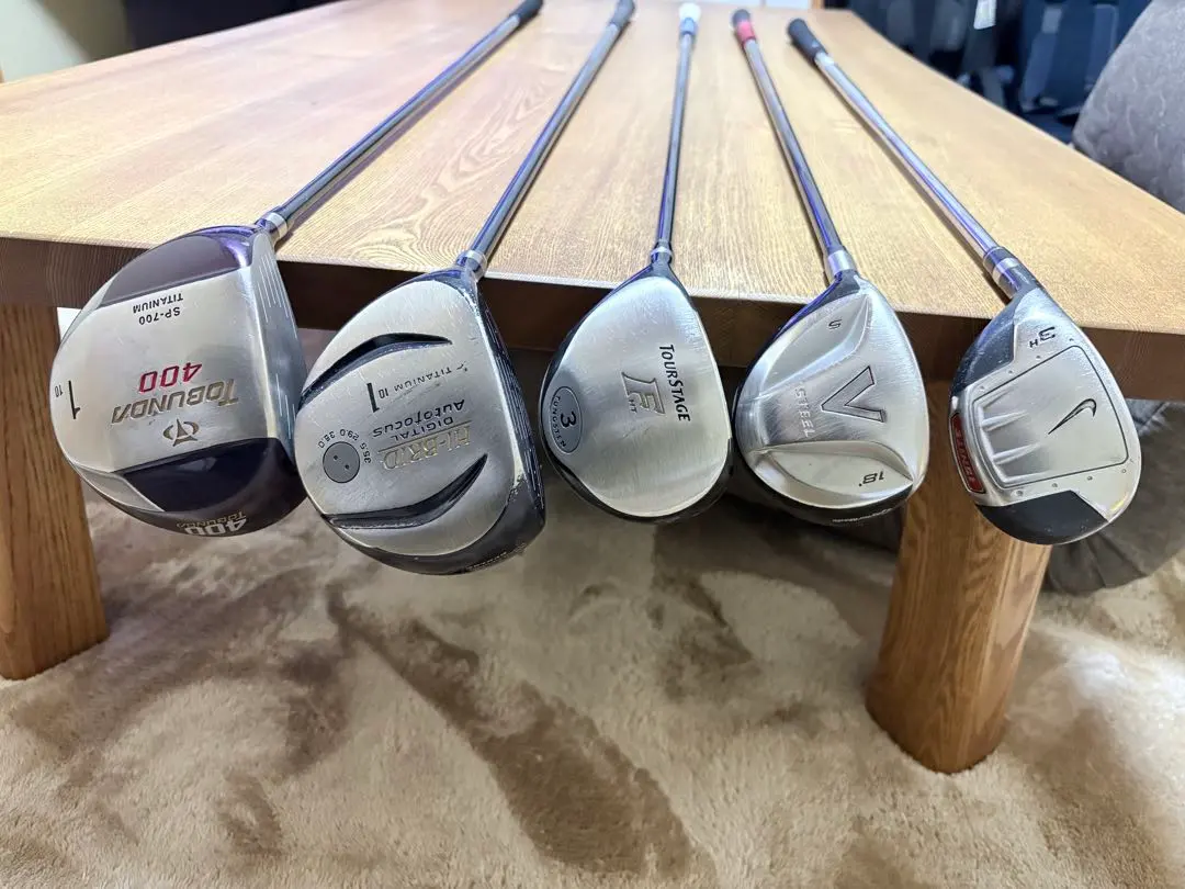 2026年最新】フルセット テーラーメイド レフティの人気アイテム