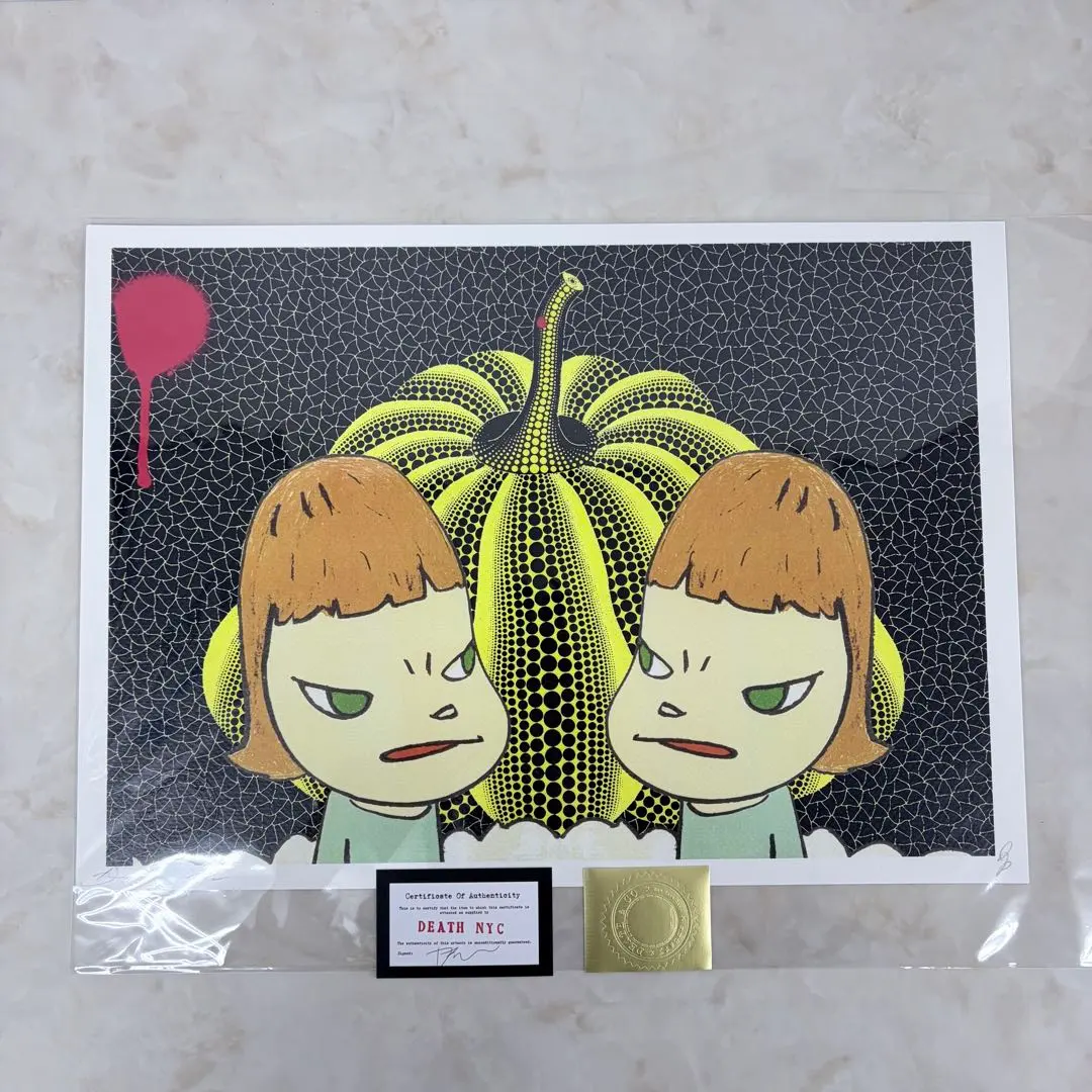 2026年最新】death nyc 奈良美智の人気アイテム - メルカリ