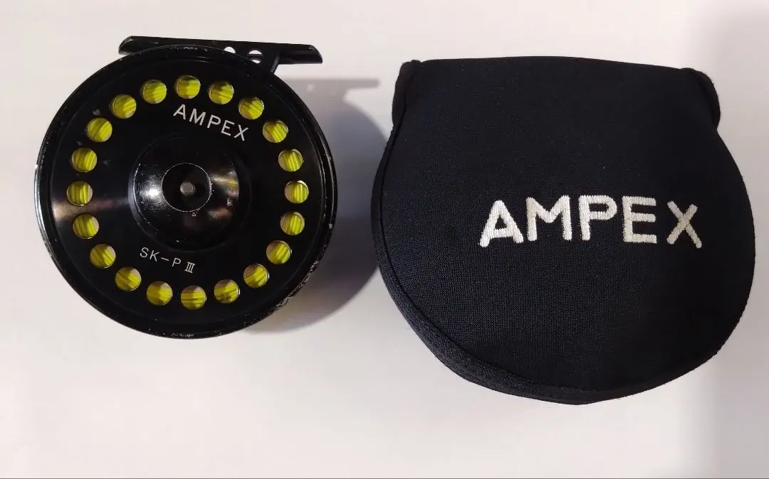 2026年最新】フライリール アンペックスの人気アイテム - メルカリ