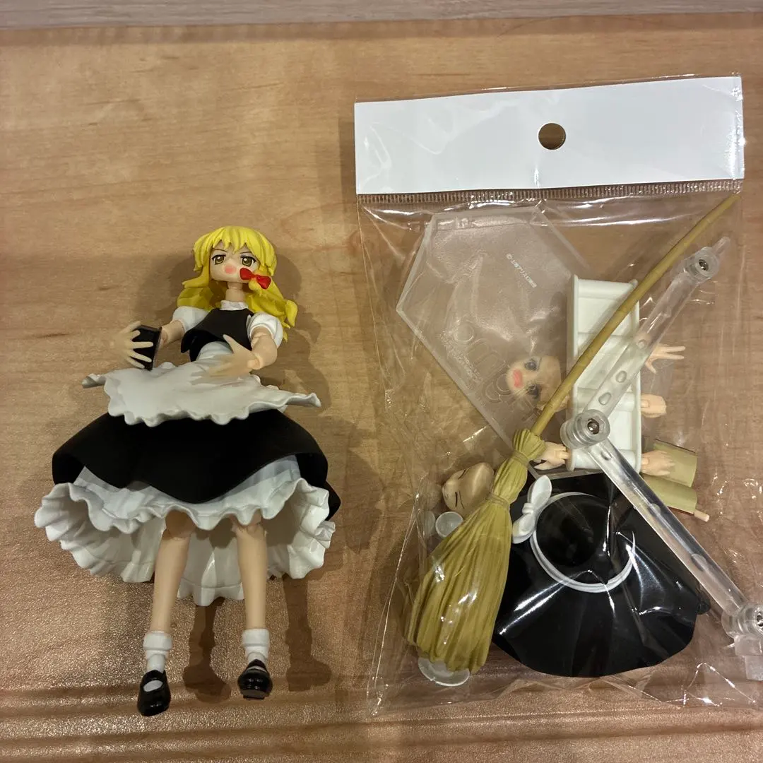2026年最新】figma 霧雨魔理沙の人気アイテム - メルカリ