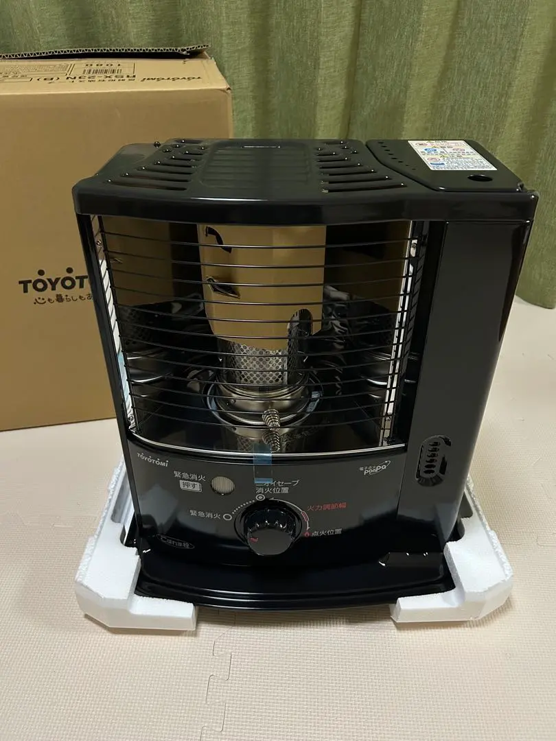 2026年最新】ストーブ トヨトミ rsx-230の人気アイテム - メルカリ