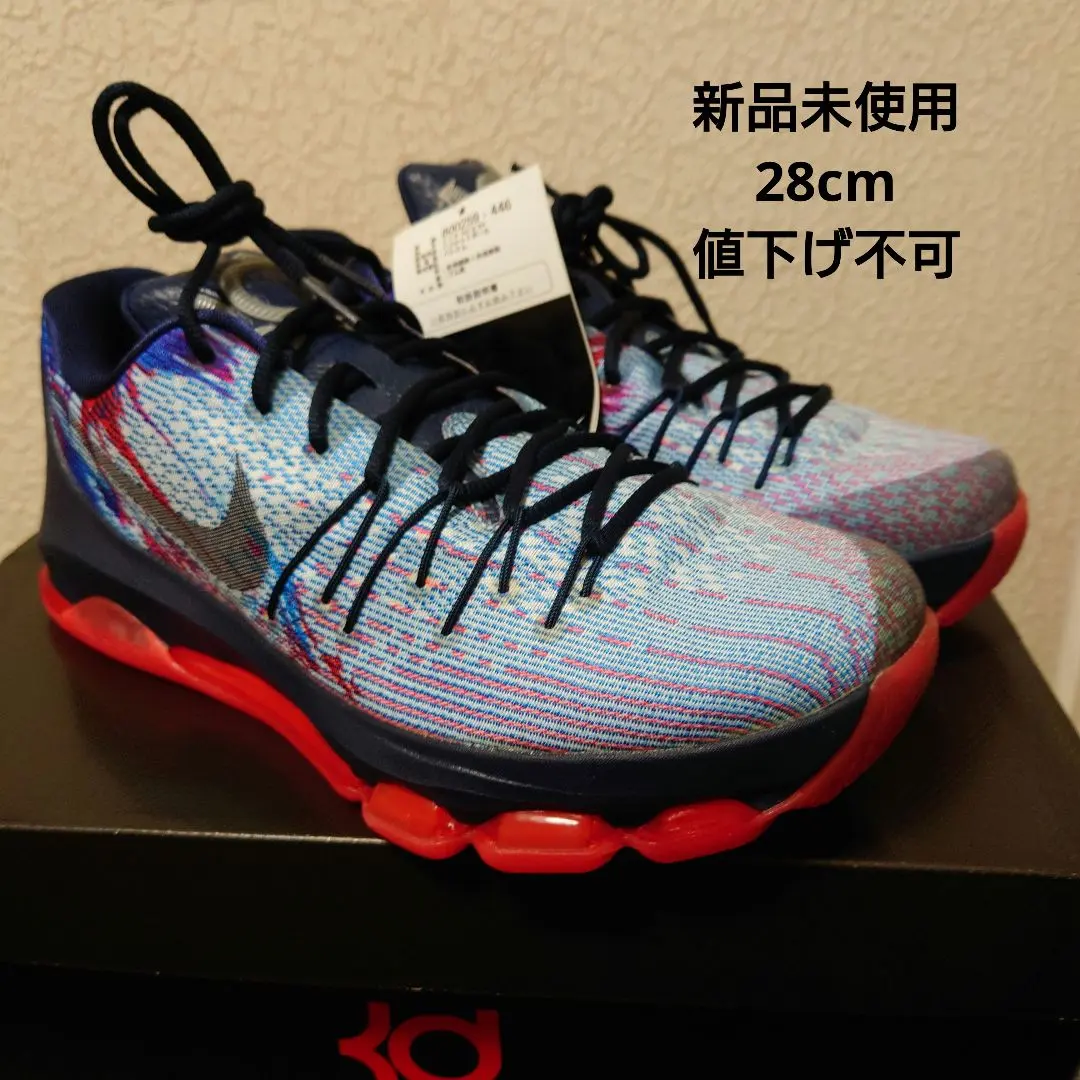 2026年最新】nike kd 8の人気アイテム - メルカリ