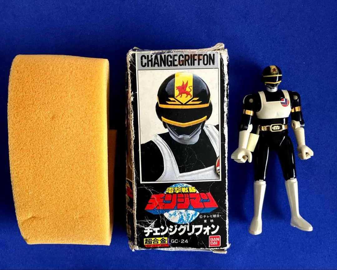 2026年最新】チェンジマン 超合金の人気アイテム - メルカリ