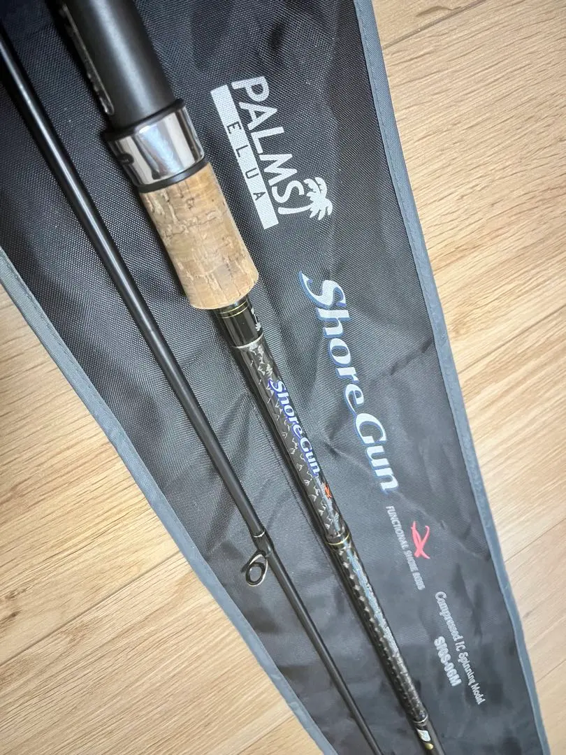 2026年最新】PALMS シーバスロッドの人気アイテム - メルカリ