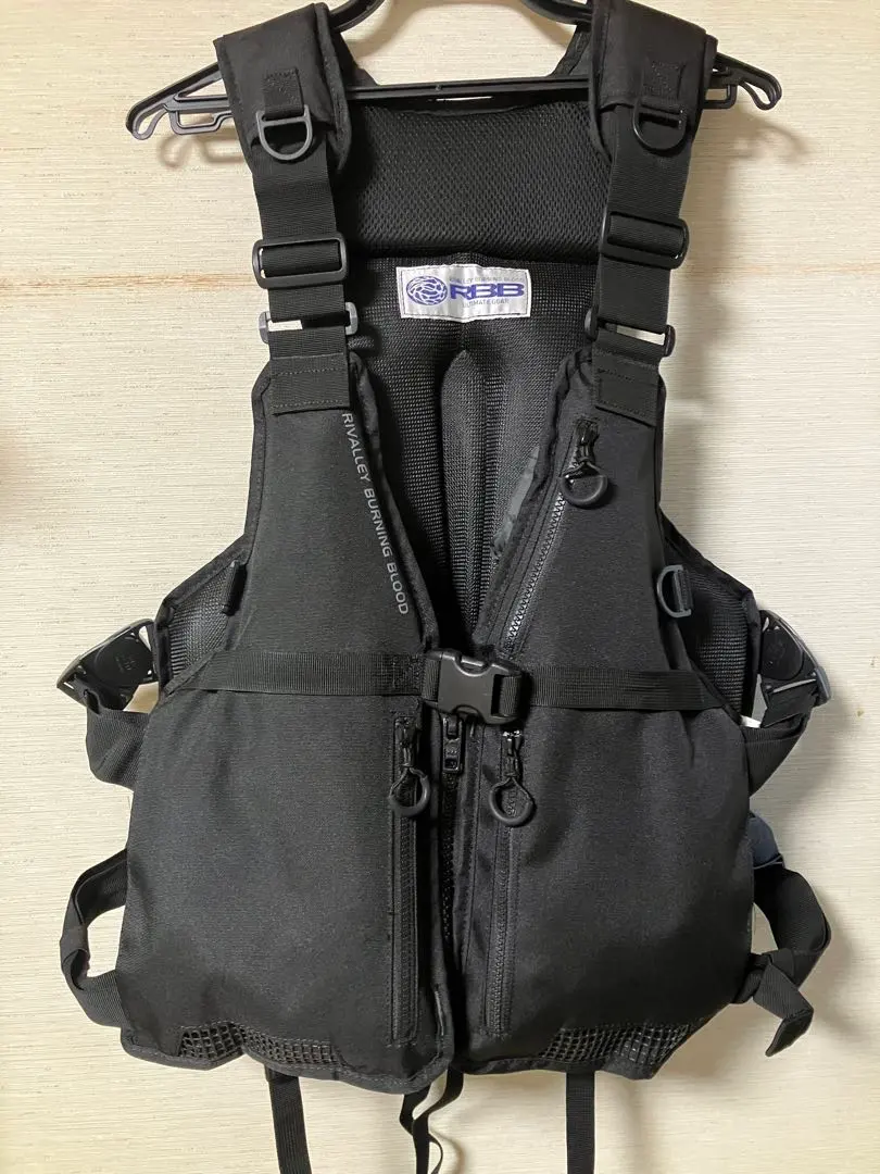 2026年最新】rbb ロックショアベストの人気アイテム - メルカリ