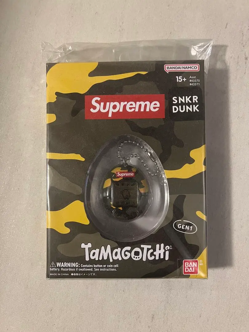 2026年最新】supreme たまごっちの人気アイテム - メルカリ