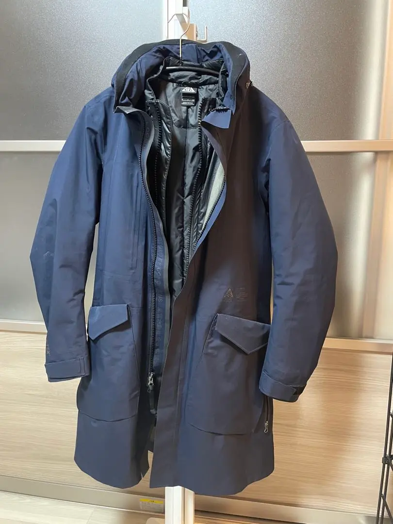 2026年最新】NIKE ACG モッズコートの人気アイテム - メルカリ