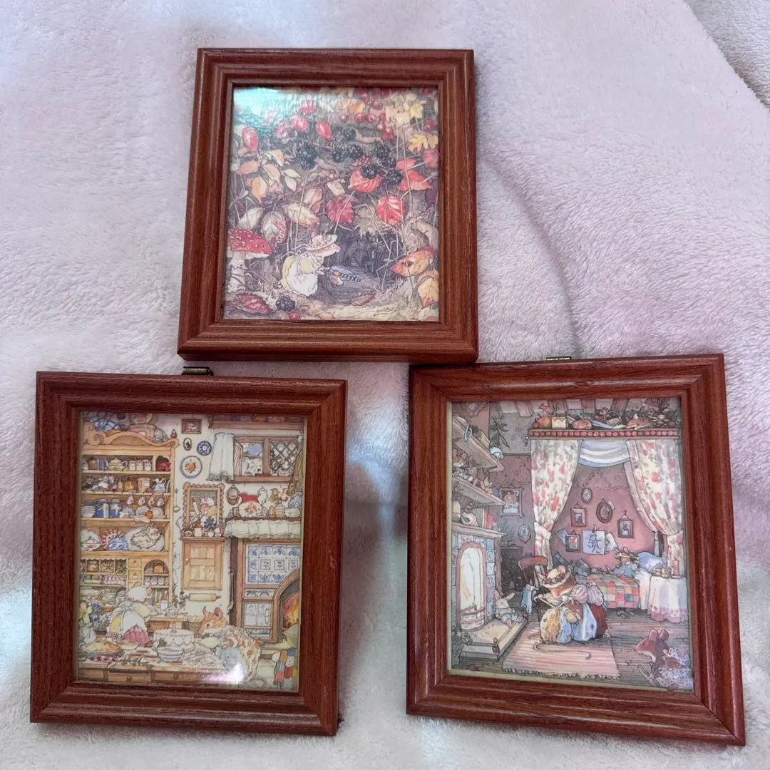 2026年最新】ブランブリーヘッジ 置物の人気アイテム - メルカリ