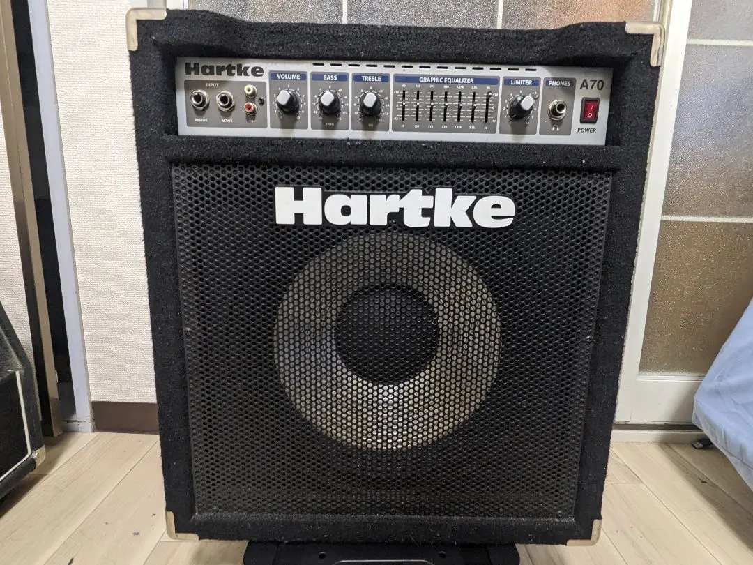 2026年最新】hartke a70の人気アイテム - メルカリ