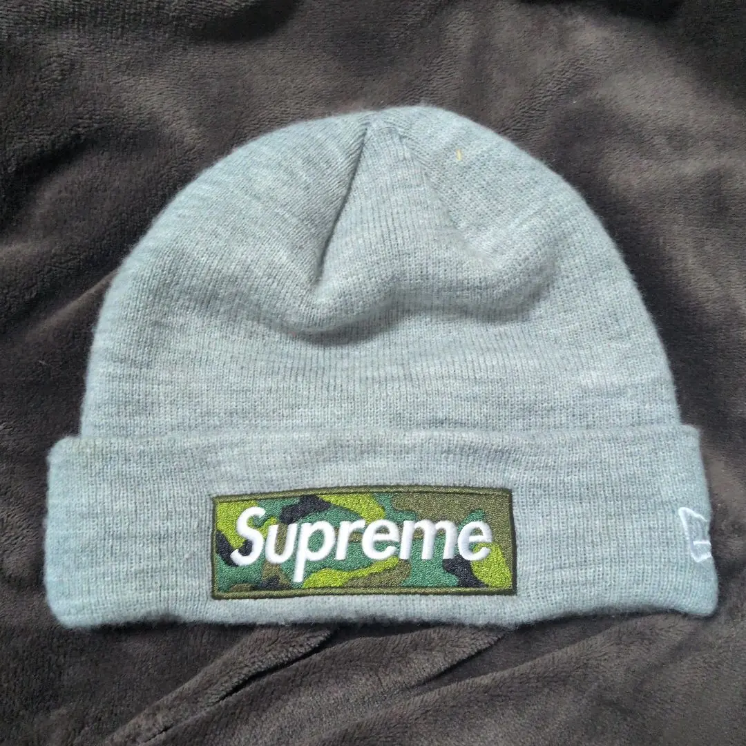 2026年最新】supreme ニットキャップ 迷彩の人気アイテム - メルカリ