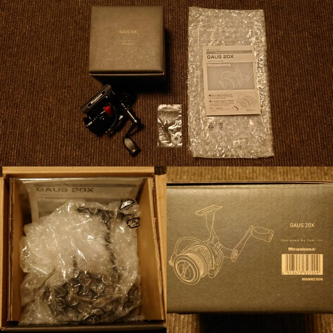 2026年最新】メガバス ガウスの人気アイテム - メルカリ