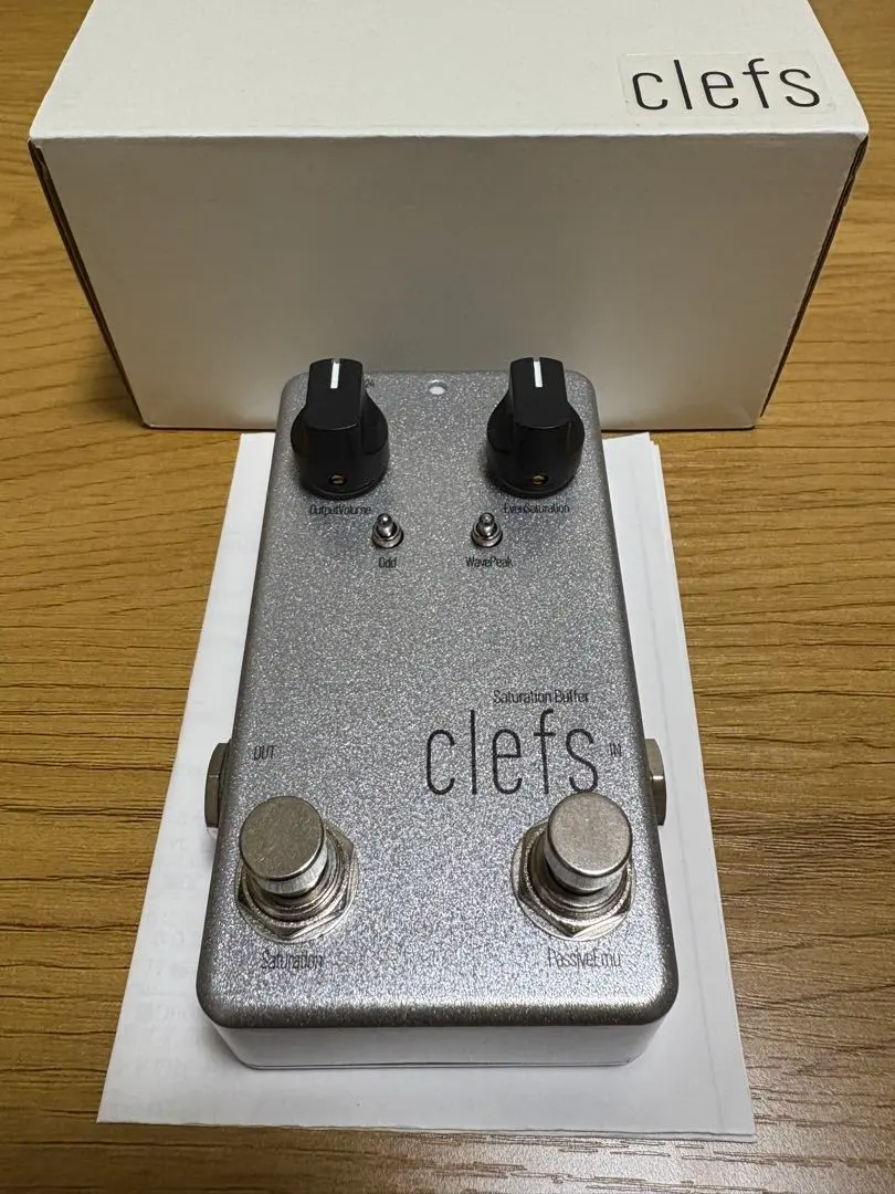 2026年最新】clefs エフェクターの人気アイテム - メルカリ