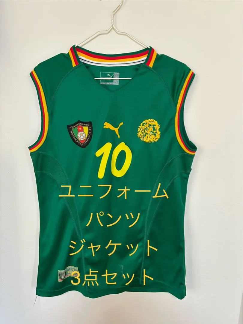 2026年最新】カメルーン ノースリーブの人気アイテム - メルカリ