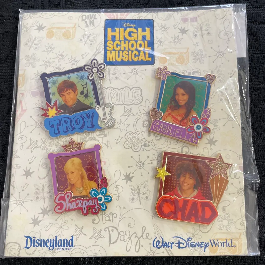 2026年最新】ハイスクールミュージカル 缶の人気アイテム - メルカリ