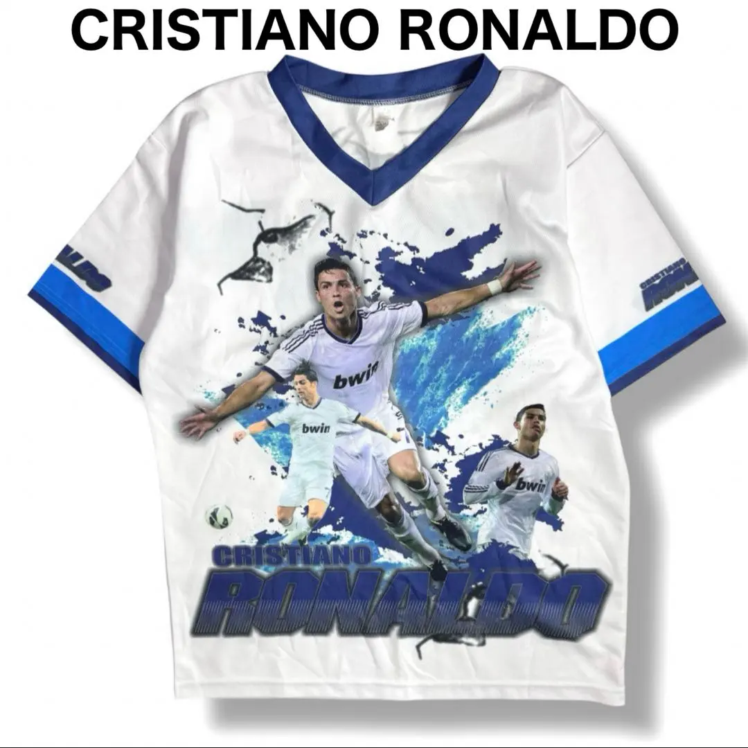 2026年最新】クリスティアーノロナウドtシャツの人気アイテム - メルカリ