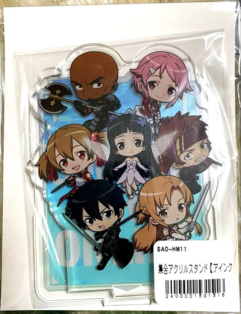 2026年最新】ソードアート・オンライン 「シノン」 アクリル