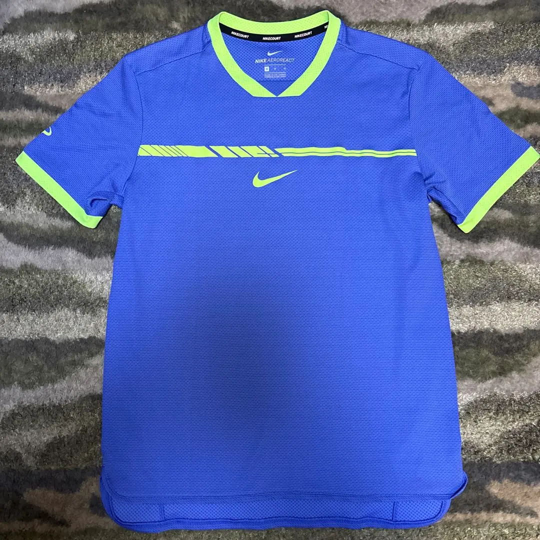 2026年最新】ナダル着用モデル ナイキ nikeの人気アイテム - メルカリ